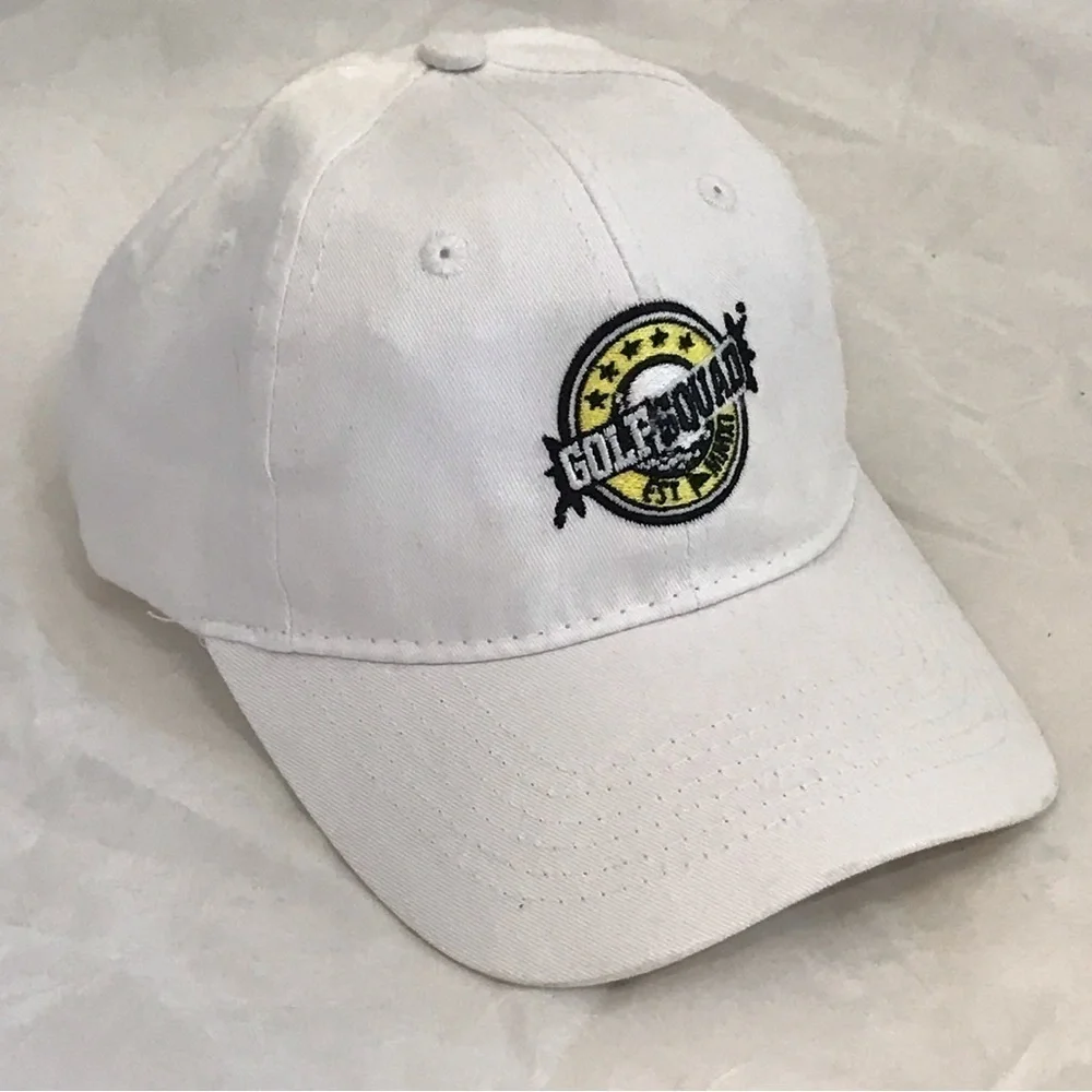 Port & Co Golf Squad Youth Golf Cap
